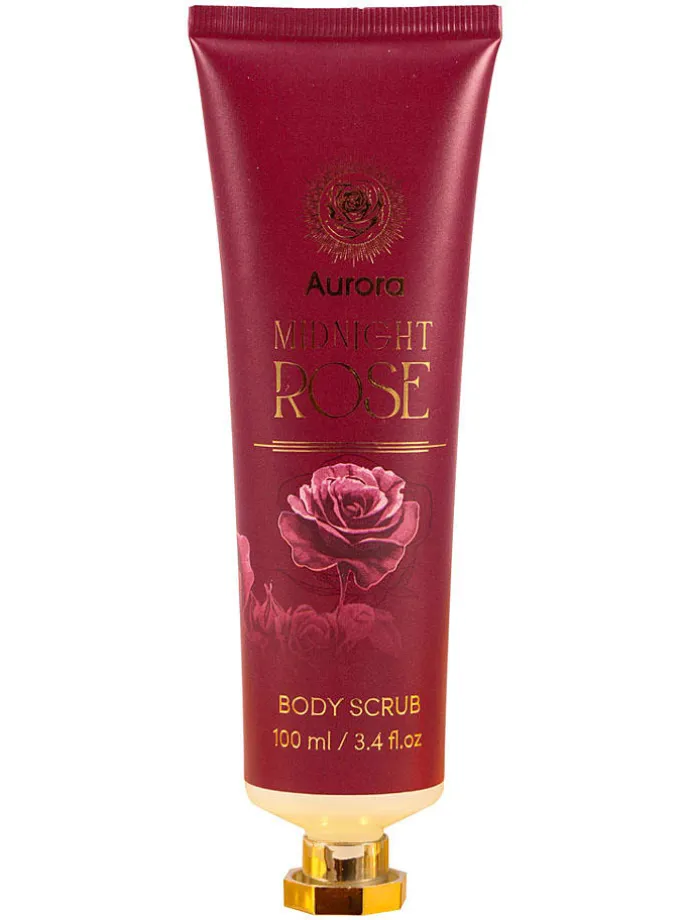 3-częściowy zestaw pielęgnacyjny "Midnight Rose"