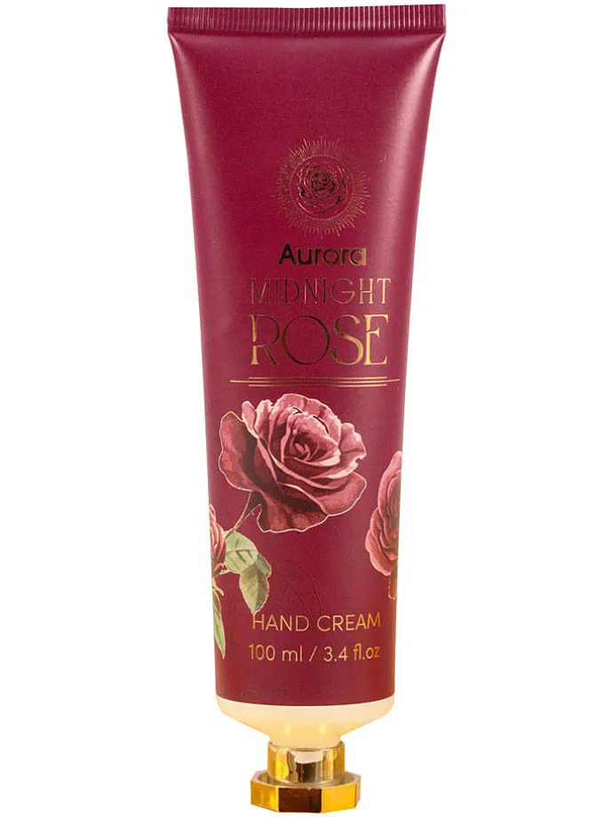 3-częściowy zestaw pielęgnacyjny "Midnight Rose"