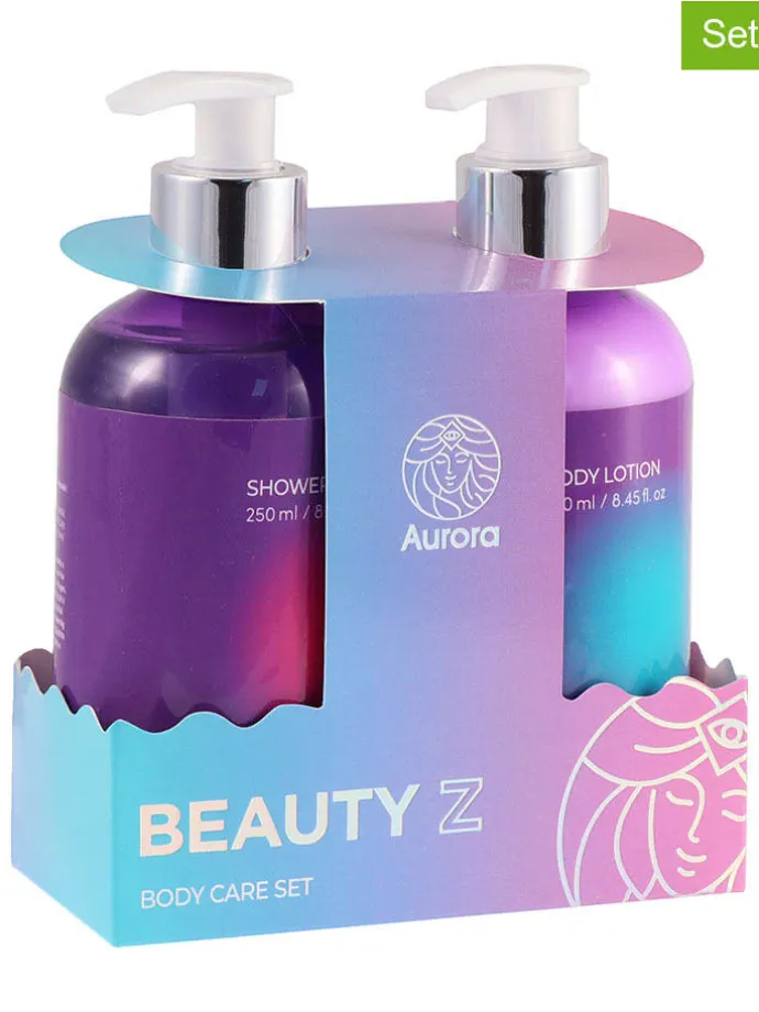 2-częściowy zestaw pielęgnacyjny "Beauty Z"