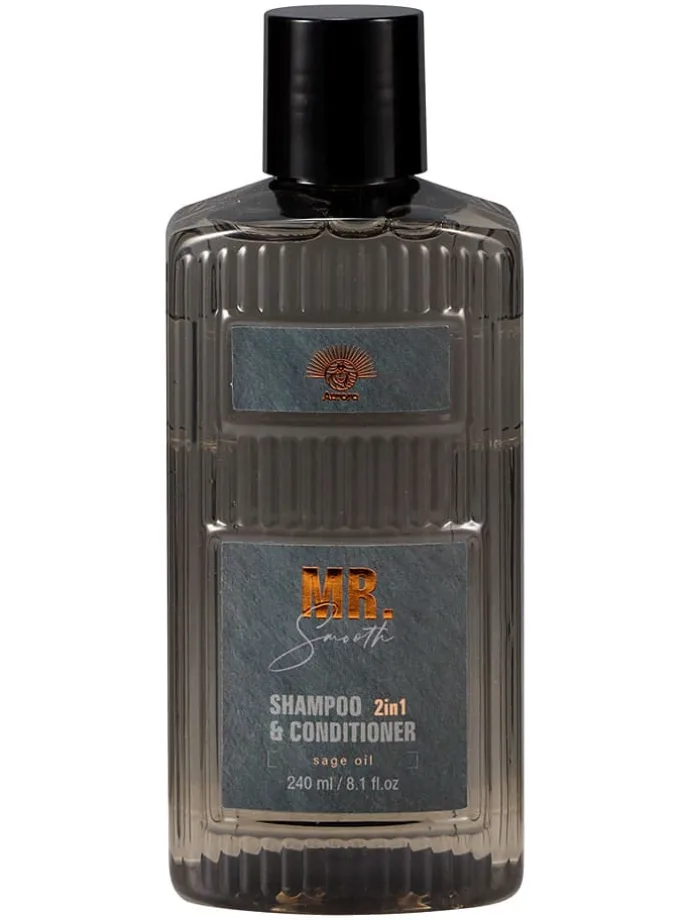 4-częściowy zestaw pielęgnacyjny "Mr. Smooth"