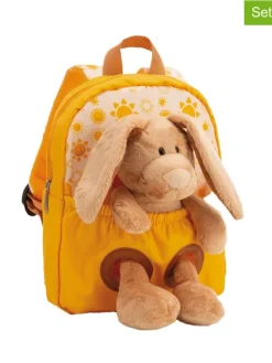 2-częściowy zestaw "Rabbit" w kolorze żółtym