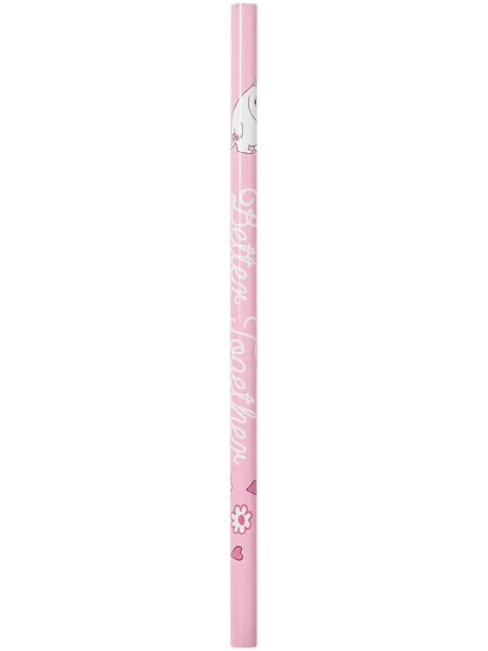 6-częściowy zestaw "Sweethearts" w kolorze różowym