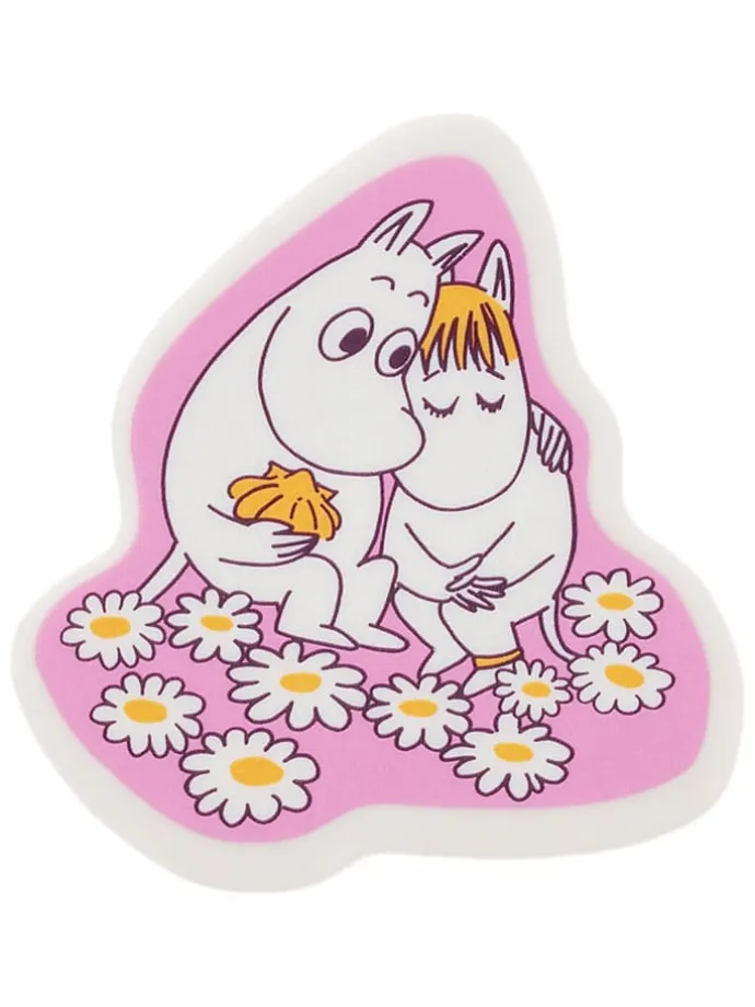 6-częściowy zestaw "Sweethearts" w kolorze różowym
