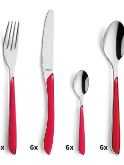24-częściowy zestaw sztućców 