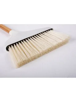2-częściowy zestaw w kolorze beżowo-kremowym - dł. 97 cm