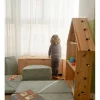 5-częściowy zestaw w kolorze zielonym - 3+
