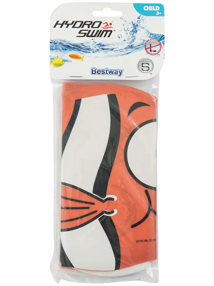 Czepek pływacki "Hydro-Swim" - 3+ (produkt niespodzianka)