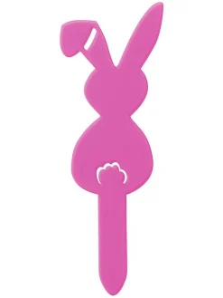 Dekoracyjne wtyczki (2 szt.) "Hare" (produkt niespodzianka)