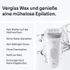 Depilator "Silk-épil 7 SE7-041" w kolorze biało-szarym