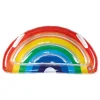 Deska do pływania "Rainbow" - 3+