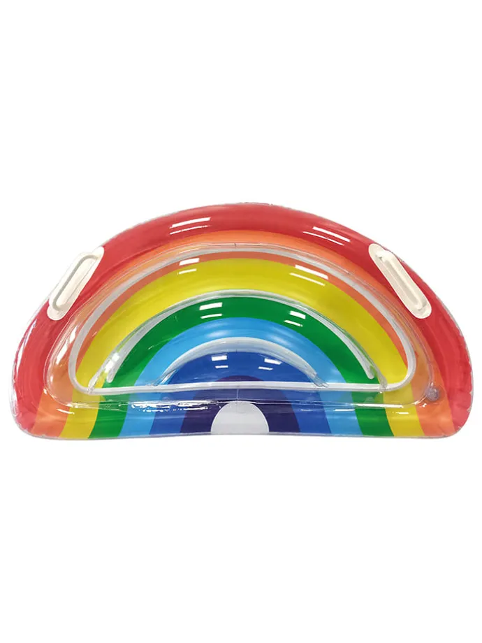 Deska do pływania "Rainbow" - 3+