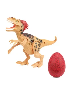Dinozaur z jajkiem - 3+ (produkt niespodzianka)
