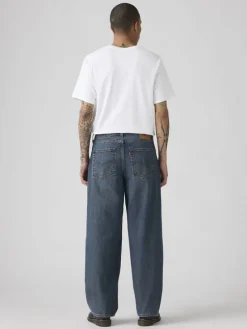 Dżinsy "578" - Baggy fit - w kolorze niebieskim