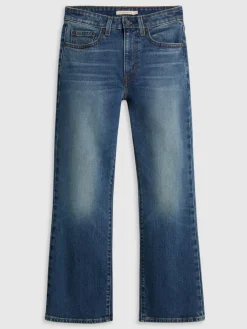 Dżinsy - Bootcut fit - w kolorze niebieskim
