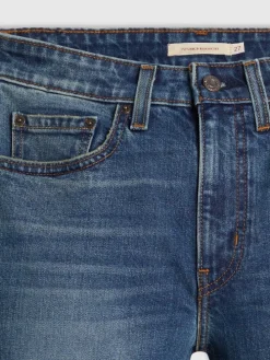 Dżinsy - Bootcut fit - w kolorze niebieskim