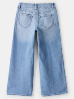 Dżinsy - Comfort fit - w kolorze błękitnym