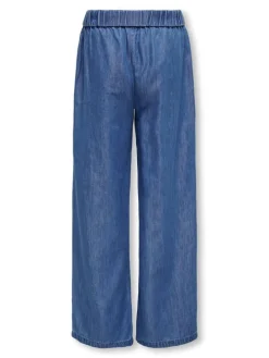 Dżinsy - Comfort fit - w kolorze niebieskim