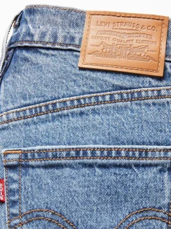 Dżinsy - Comfort fit - w kolorze niebieskim
