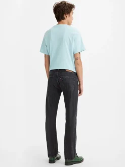 Dżinsy "501" - Regular fit - w kolorze czarnym