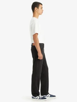 Dżinsy "541" - Regular fit - w kolorze czarnym
