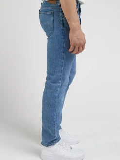 Dżinsy - Regular fit - w kolorze niebieskim
