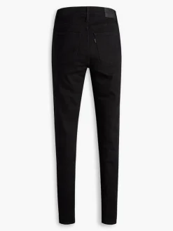 Dżinsy - Skinny fit - w kolorze czarnym