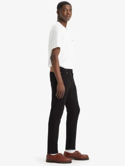 Dżinsy "510" - Skinny fit - w kolorze czarnym