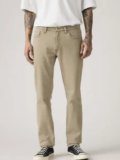 Dżinsy "511" - Slim fit - w kolorze beżowym