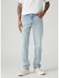 Dżinsy "511" - Slim fit - w kolorze błękitnym