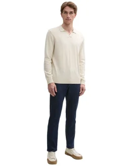 Dżinsy - Slim fit - w kolorze granatowym