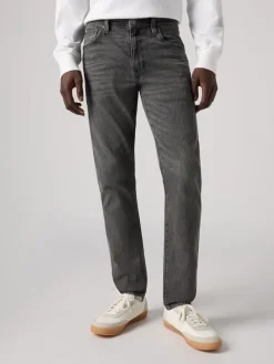 Dżinsy "512" - Slim Taper fit - w kolorze antracytowym