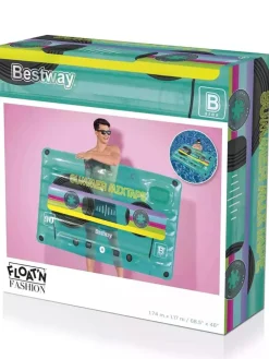 Dmuchany materac "Cassette" - 14+