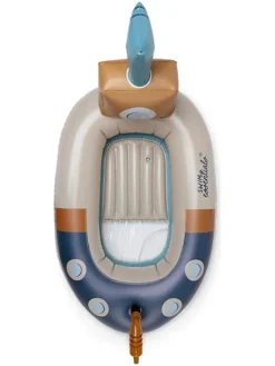 Dmuchany materac "Submarine" - 6+