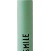 Dozownik środka do dezynfekcji rąk "Smile" w kolorze zielonym - 20 ml