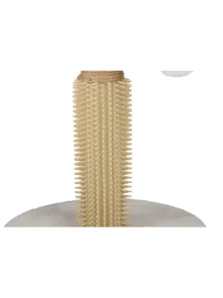Drapak w kolorze beżowym dla kota - wys. 40 cm