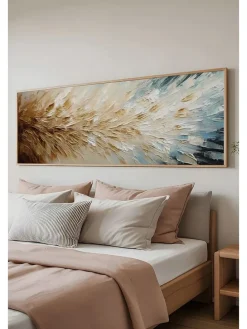 Druk artystyczny w ramce - 120 x 50 cm