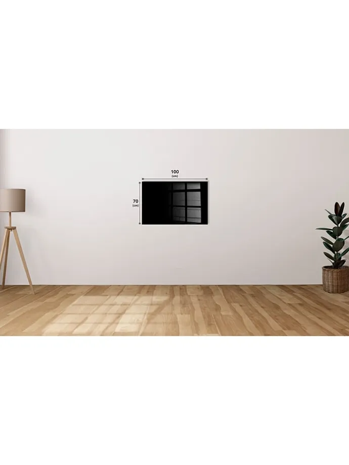 Druk na szkle - 100 x 70 cm