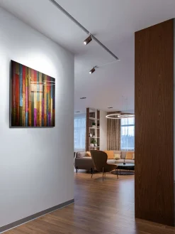 Druk na szkle - 100 x 70 cm