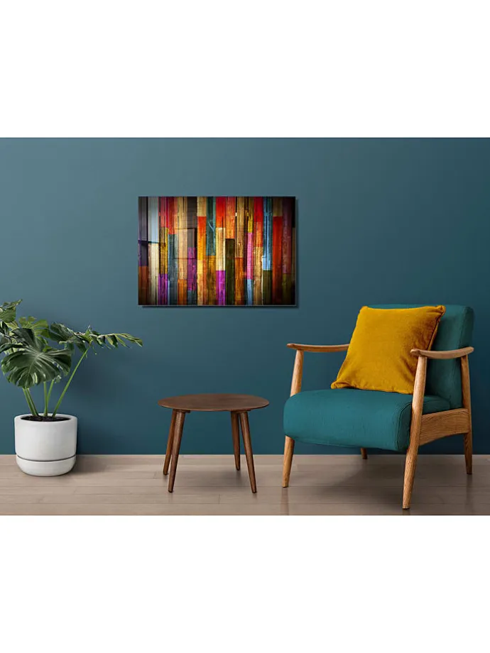 Druk na szkle - 100 x 70 cm