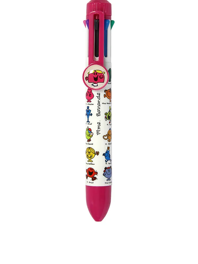 Długopisy (4 szt.) (produkt niespodzianka) - dł. 14 cm