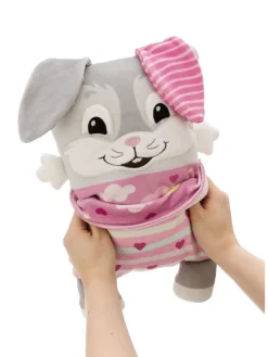 Dwustronna maskotka 