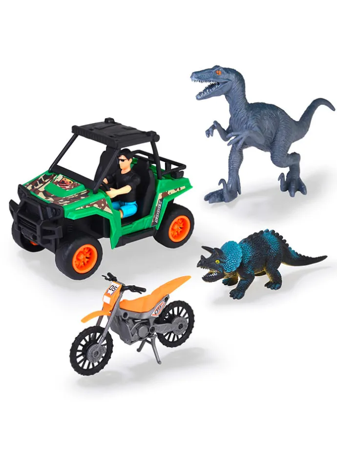 Eksplorator "Dino" - 3+