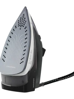 Żelazko parowe "SI 4850" w kolorze czarnym