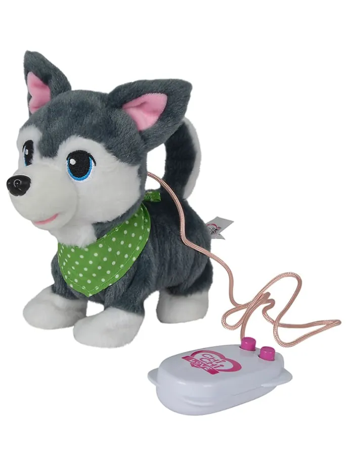 Elektroniczny piesek "Puppy Friends" - 5+ (produkt niespodzianka)