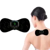Elektroniczny stymulator w kolorze czarnym