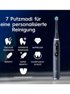 Elektryczna szczoteczka