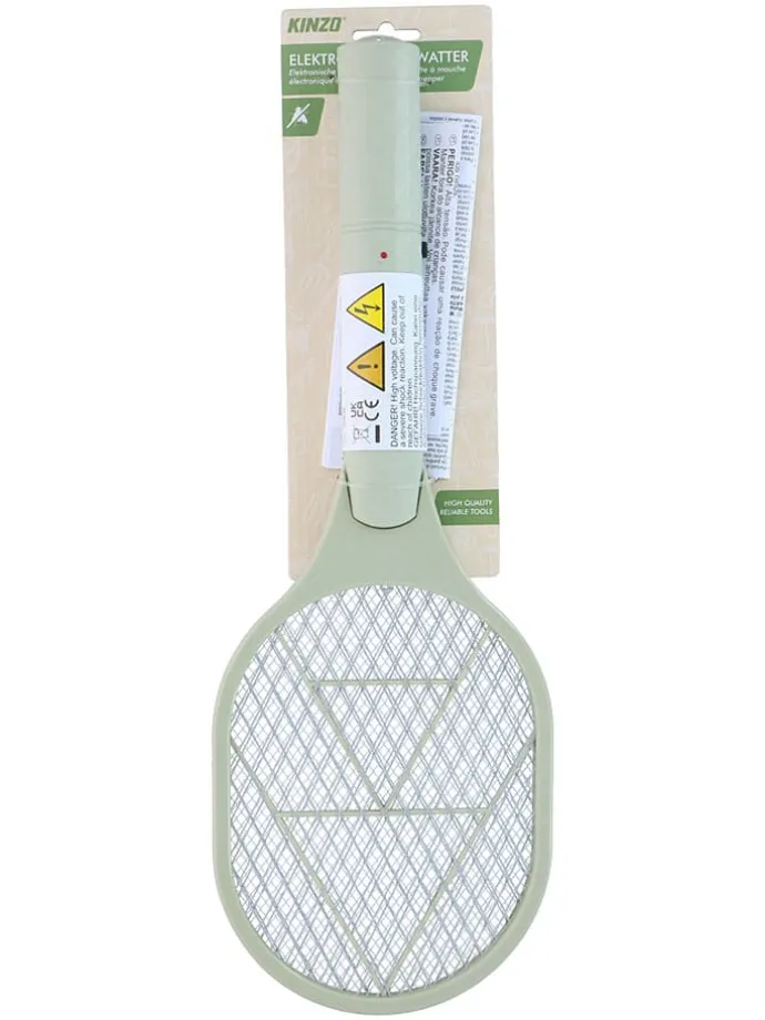 Elektryczne łapki (2 szt.) na muchy - 45,5 x 16 cm (produkt niespodzianka)