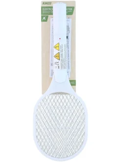 Elektryczne łapki (2 szt.) na muchy - 45,5 x 16 cm (produkt niespodzianka)