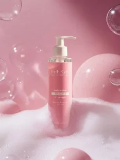 Żel oczyszczający do twarzy "Citrus Splash" - 200 ml