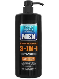 Żel pod prysznic 3w1 "Citrus" - 1000 ml